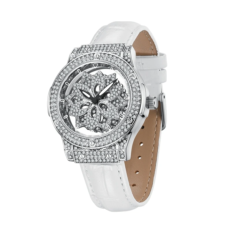 Smartwatch Watches Brands For Women - Markalı Kadın Kol Saati, Elmas Detaylı,