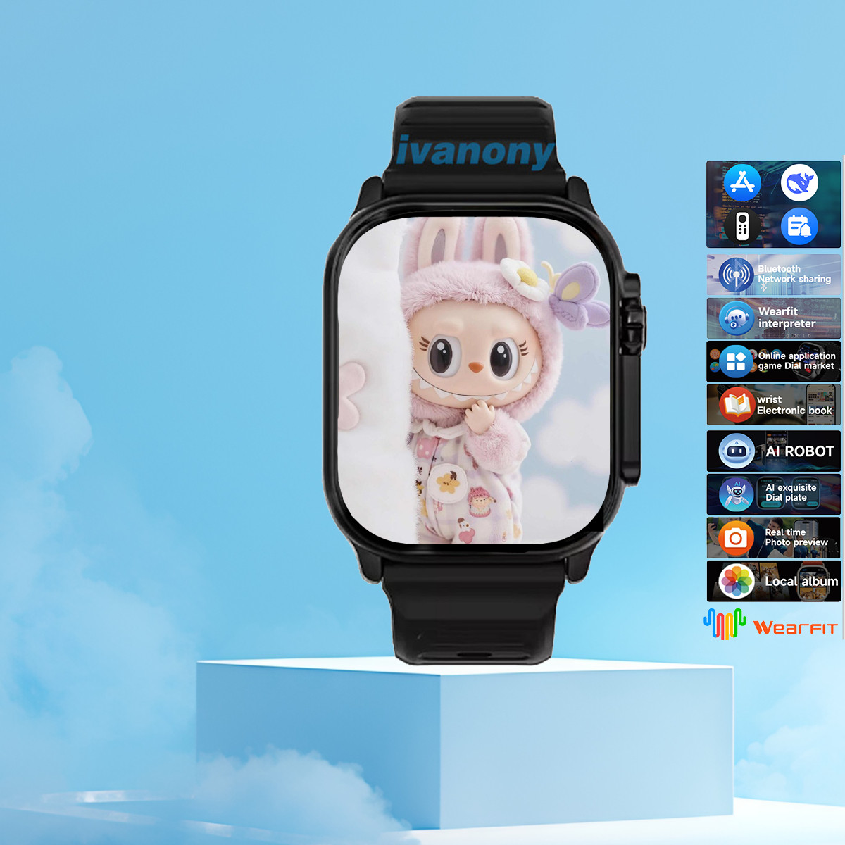 Smartwatch Watches Price - Yeni Akıllı Saat HK11 Ultra 3