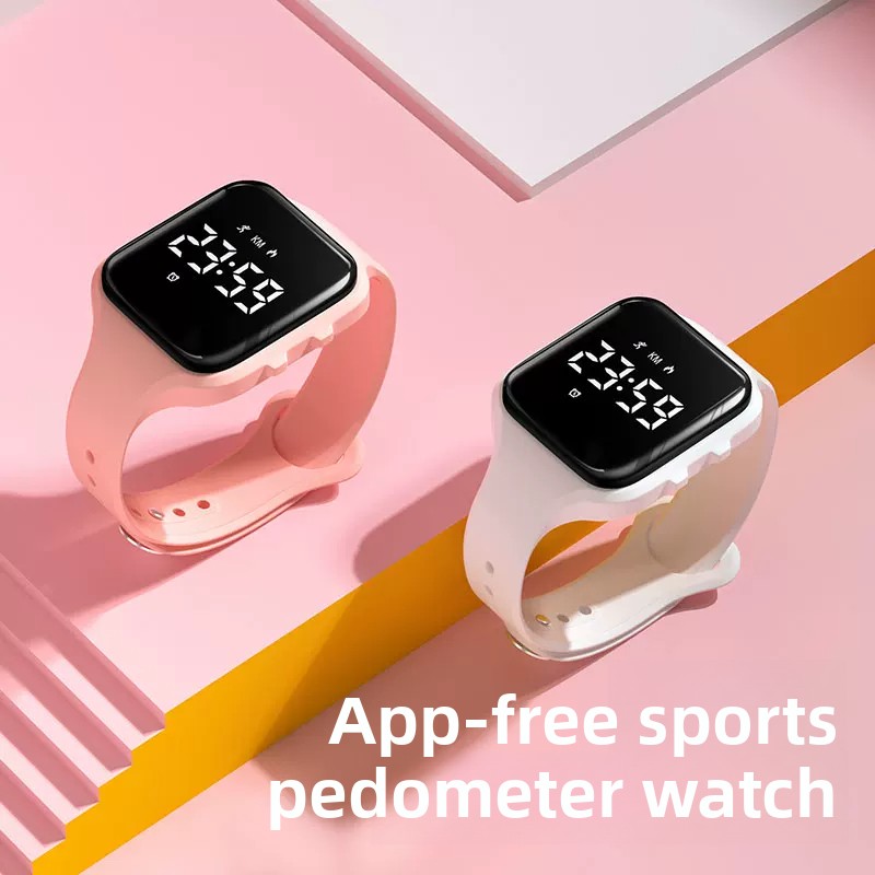 Çocuklar için LED Dijital, Ses - Smartwatch Watches For Kids incelemesi ve fiyatı