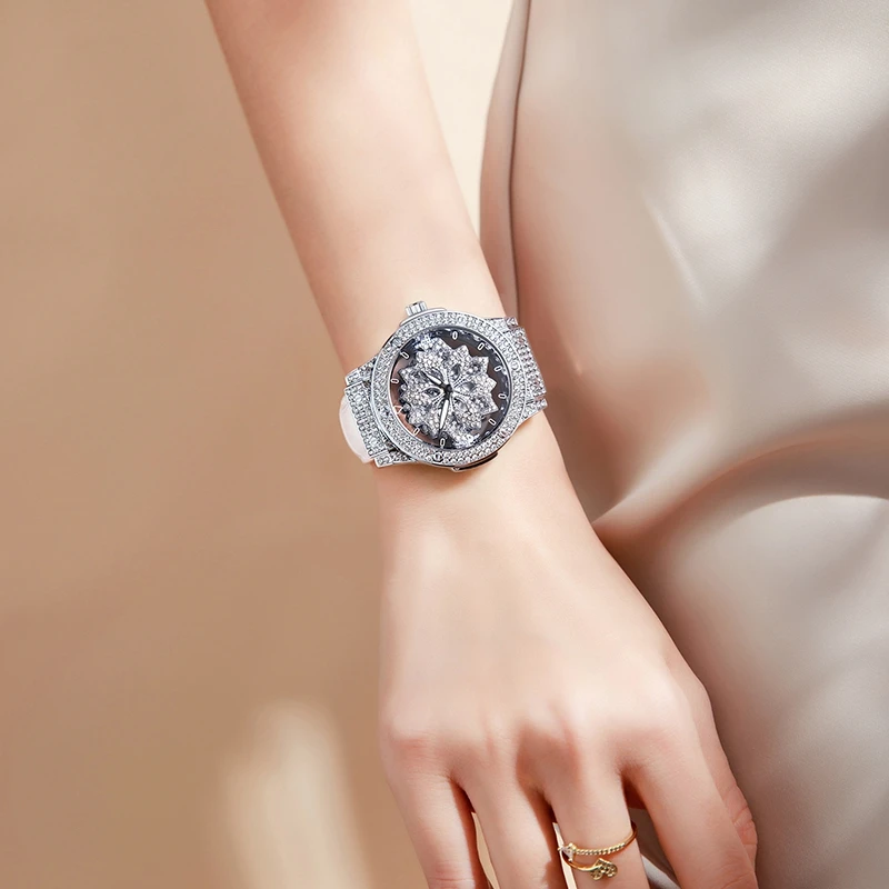 Markalı Kadın Kol Saati, Elmas - Smartwatch Watches Brands For Women incelemesi ve fiyatı