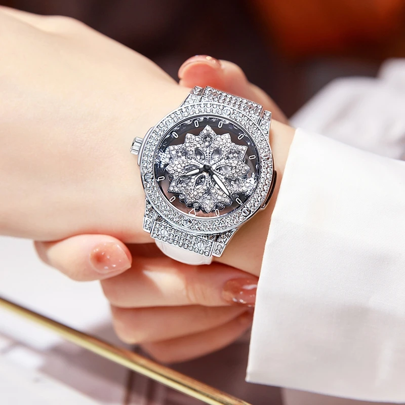 Markalı Kadın Kol Saati, Elmas - Smartwatch Watches Brands For Women incelemesi ve fiyatı