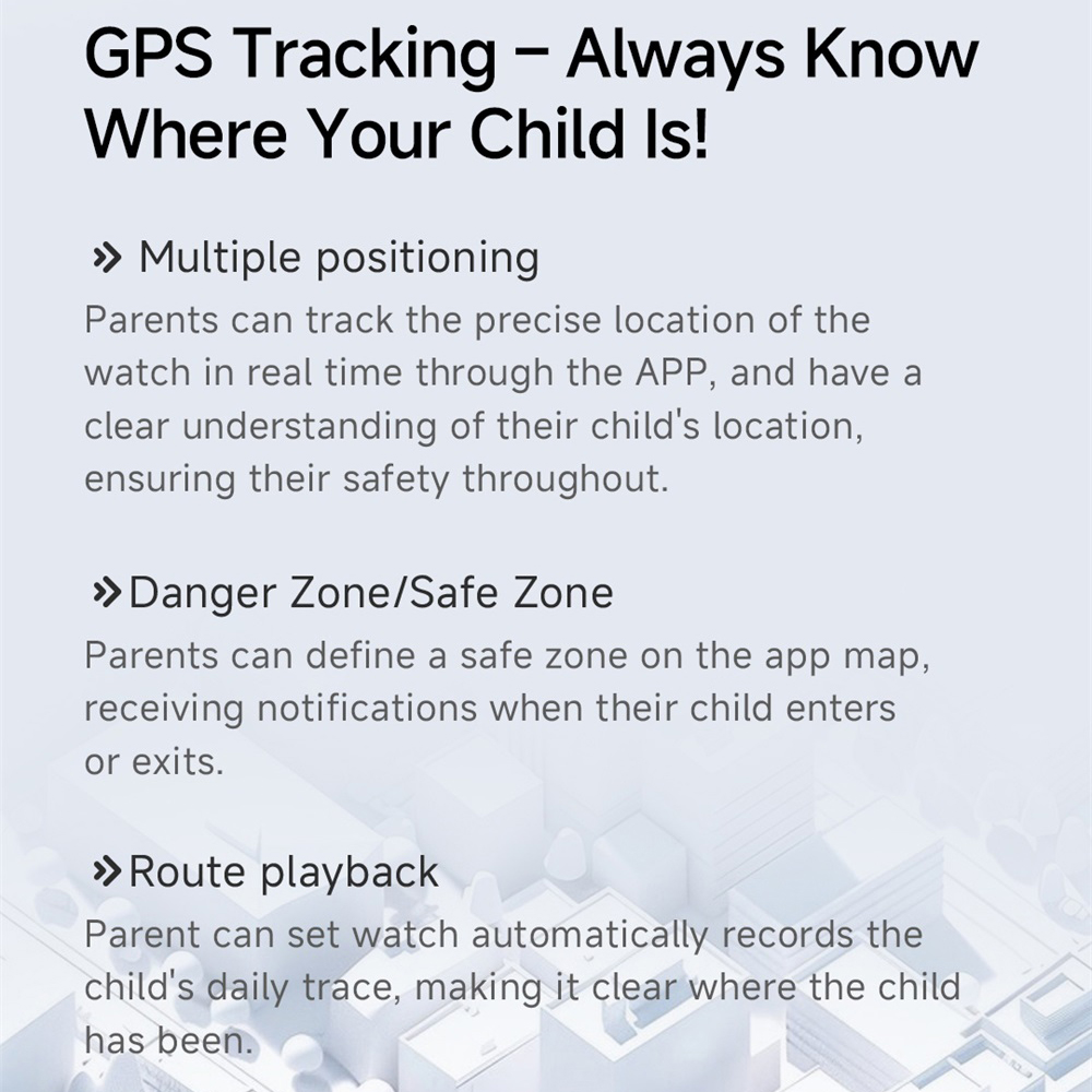 Yeni 4G Akıllı Çocuk Saati GPS - Smartwatch Watches For Kids With Gps incelemesi ve fiyatı