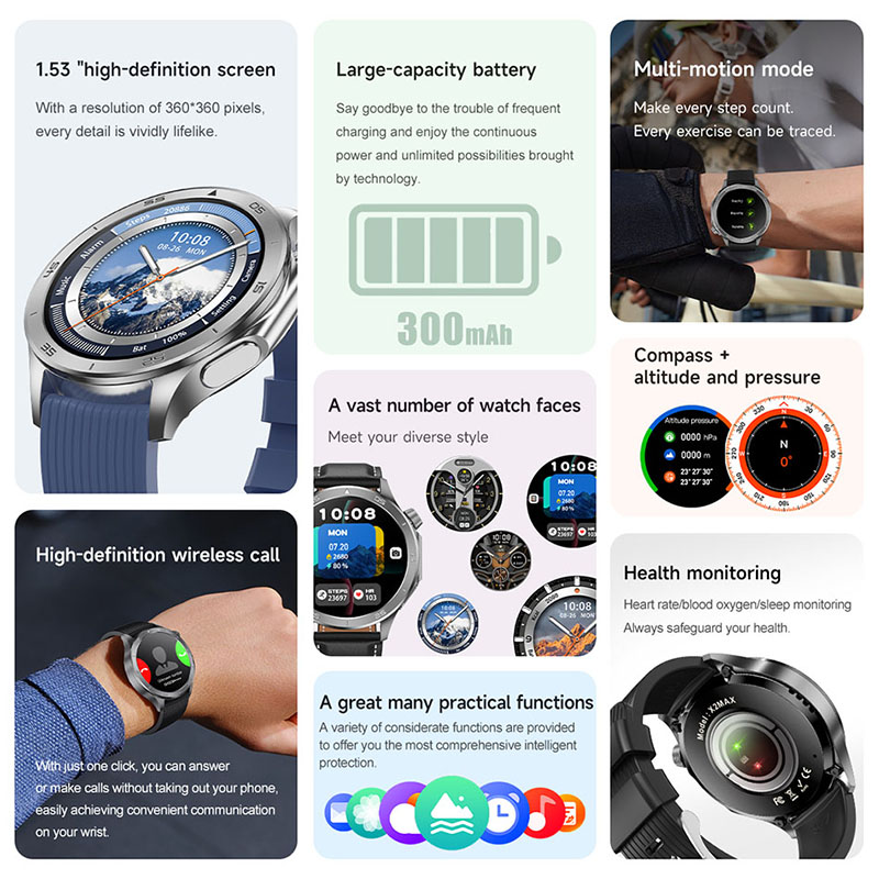 OPPO Watch X için akıllı saat  - Timex Watches Smartwatch incelemesi ve fiyatı