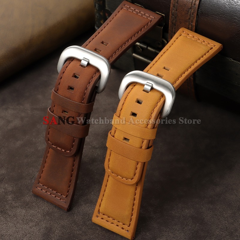 28mm Vintage Deri Kordonlu Saa - Smartwatch Vintage Watches For Women incelemesi ve fiyatı