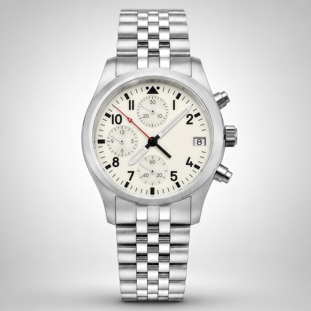 LARIMOKER 38MM VK67 Meca Kuvar - Timex Watches Smartwatch incelemesi ve fiyatı