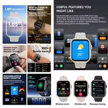 2026 Yeni Ultra 2 SE Akıllı Sa - Smartwatch Watches Brands For Women incelemesi ve fiyatı