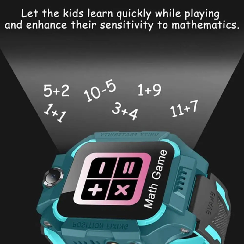 VIVO 4G Çocuk Akıllı Saati GPS - Smartwatch Watches For Kids With Gps incelemesi ve fiyatı