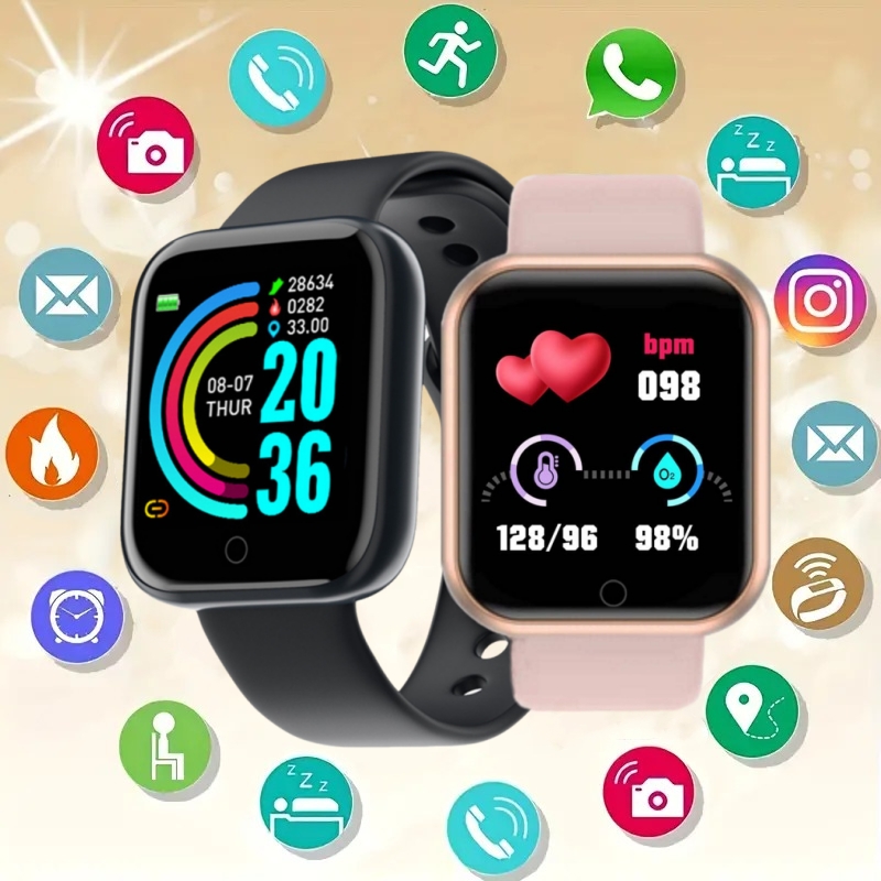 Akıllı saat mesaj hatırlatmak  - Smartwatch Watches Price incelemesi ve fiyatı
