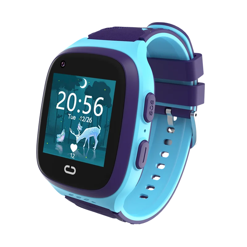 4G Çocuk Akıllı Saati SOS Su G - Smartwatch Watches Price incelemesi ve fiyatı