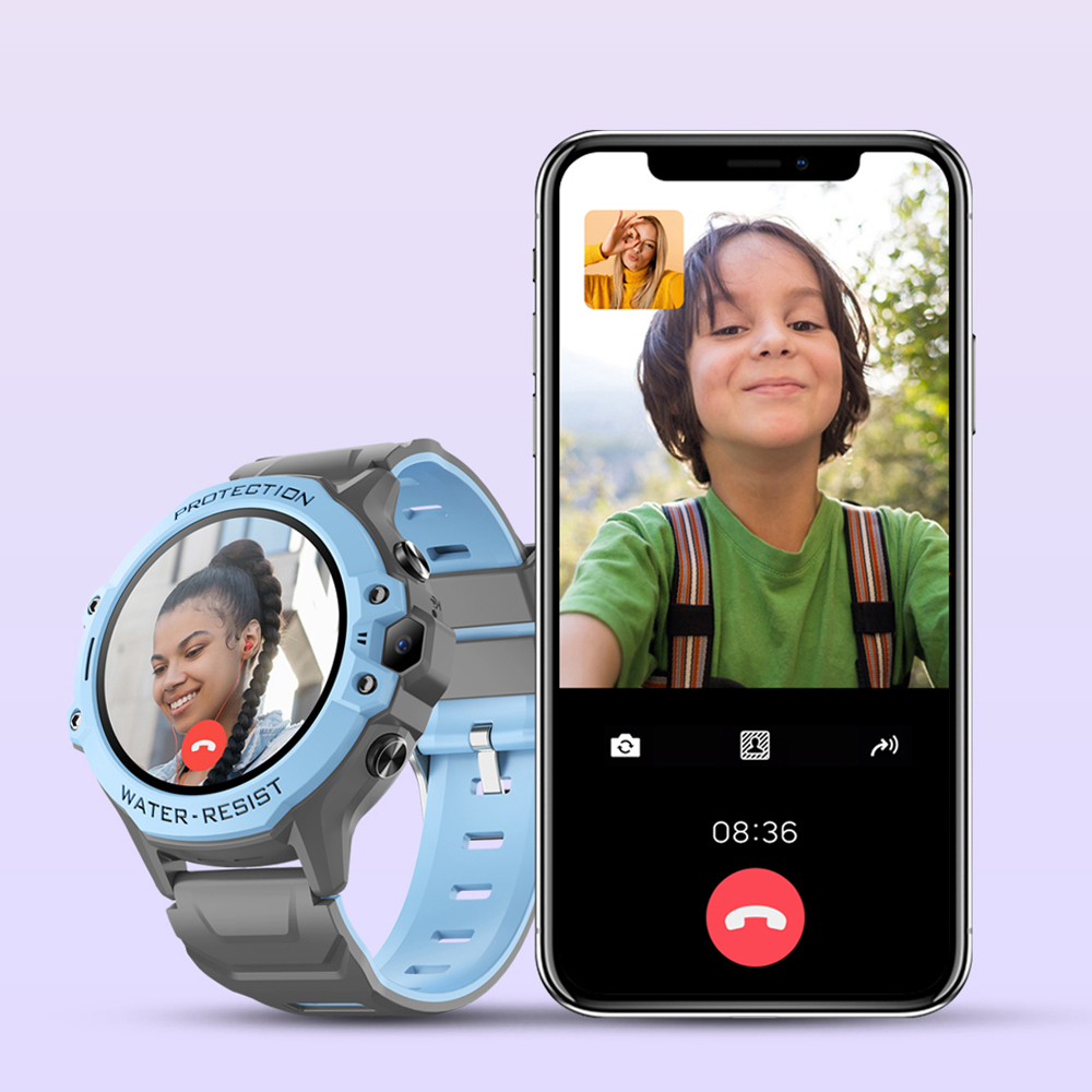 VALDUS VK55 Çocuk Saati SOS Ça - Smartwatch Watches For Kids With Gps incelemesi ve fiyatı