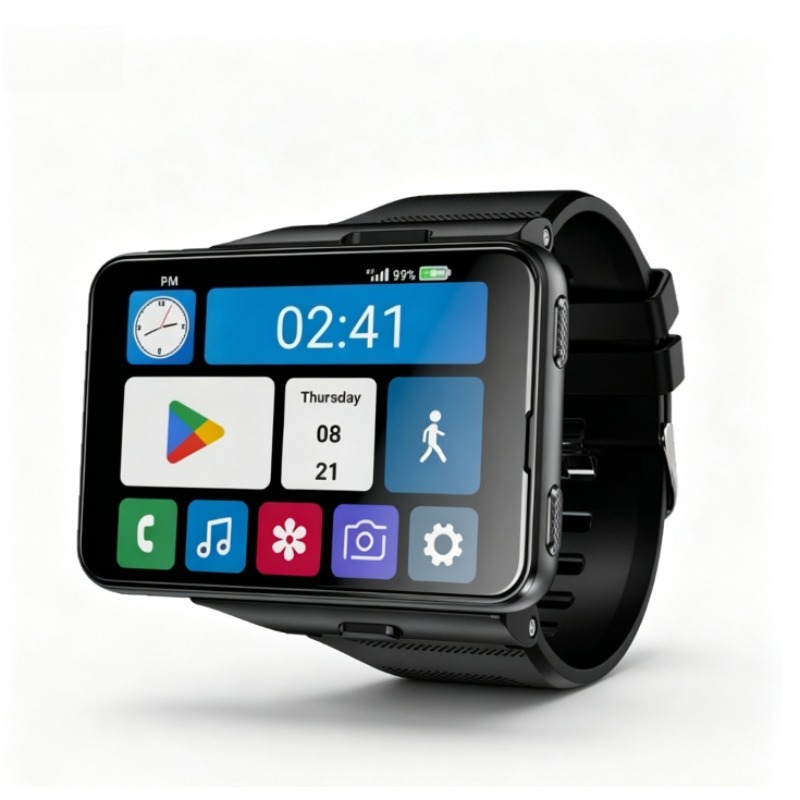 S999 Plus Akıllı Saat, 4G Andr - Smartwatch Watches For Women With Gps incelemesi ve fiyatı