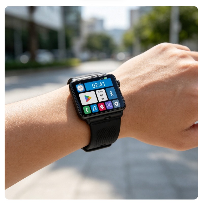 S999 Plus Akıllı Saat, 4G Andr - Smartwatch Watches For Women With Gps incelemesi ve fiyatı