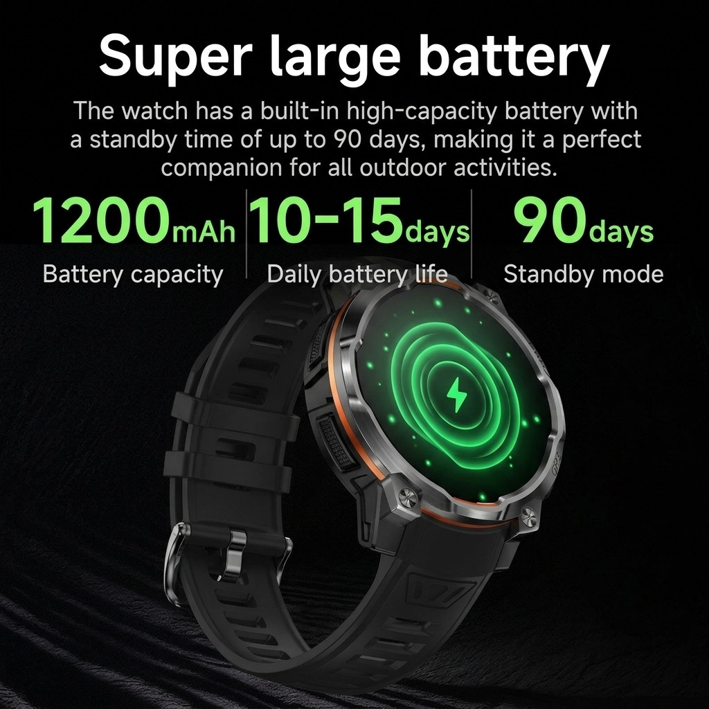 VWAR Ultra Akıllı Saat Dahili  - Watch Vs Smartwatch incelemesi ve fiyatı