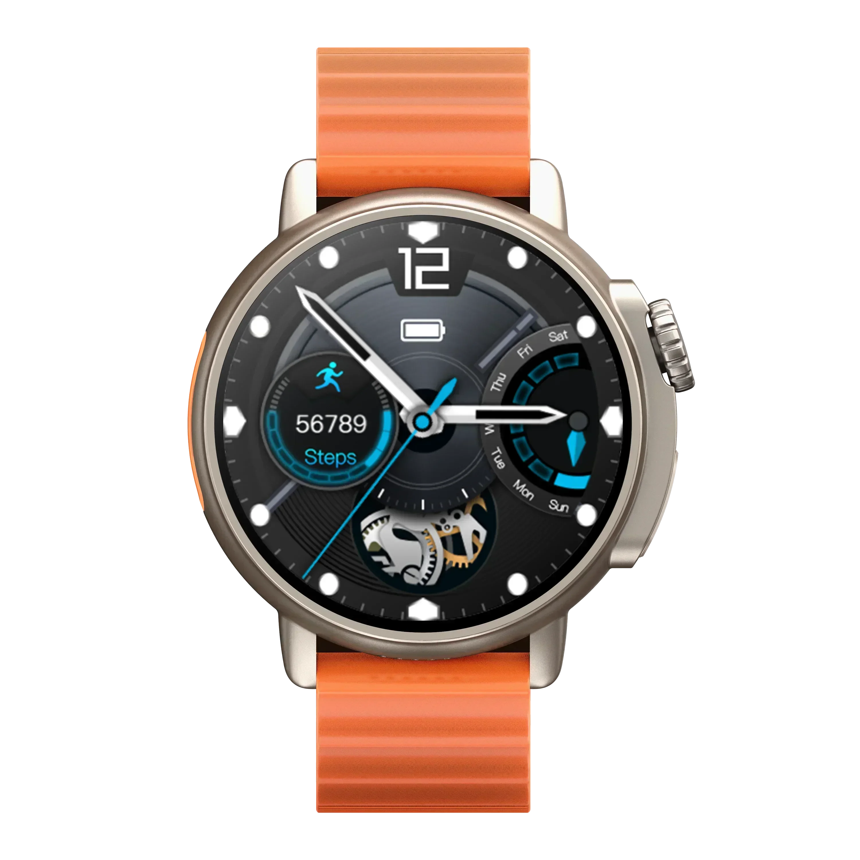 Yeni X800 Android Akıllı Saat, - Smartwatch Watches For Women With Gps incelemesi ve fiyatı