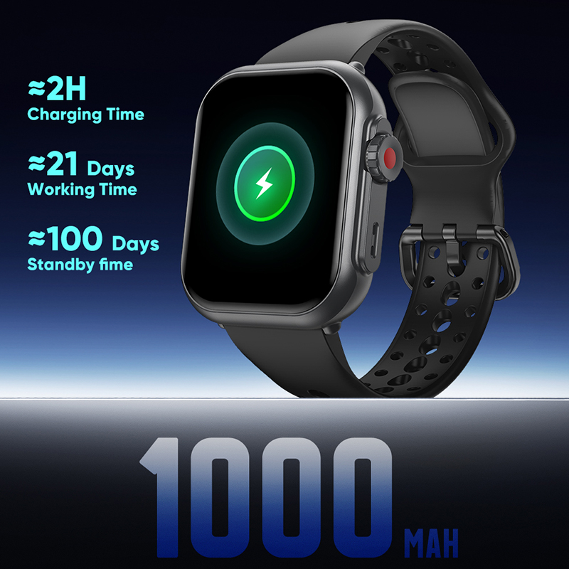 Ultra K62 1000 mAh Pil Akıllı  - Smartwatch Watches For Women With Gps incelemesi ve fiyatı