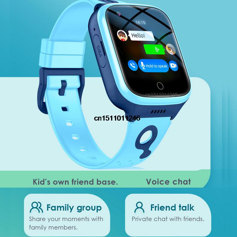 4G Akıllı Saat, Çocuklar İçin  - Smartwatch Watches Price incelemesi ve fiyatı
