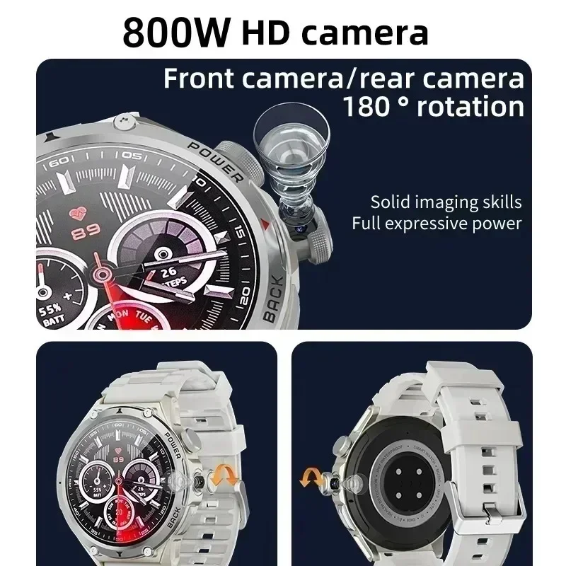 H12 4G LTE Android Akıllı Saat - Smartwatch Watches For Women With Gps incelemesi ve fiyatı