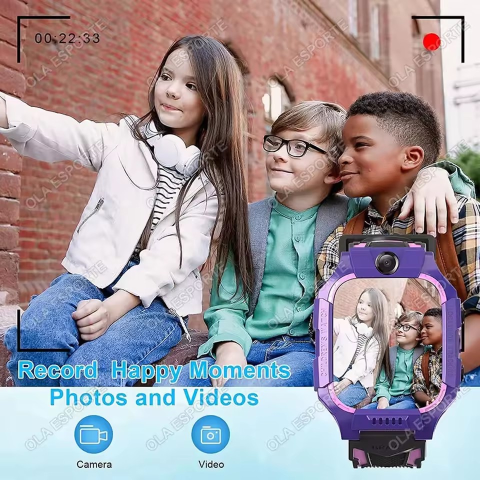 Çocuklar için Akıllı Saat, SOS - Smartwatch Watches Price incelemesi ve fiyatı