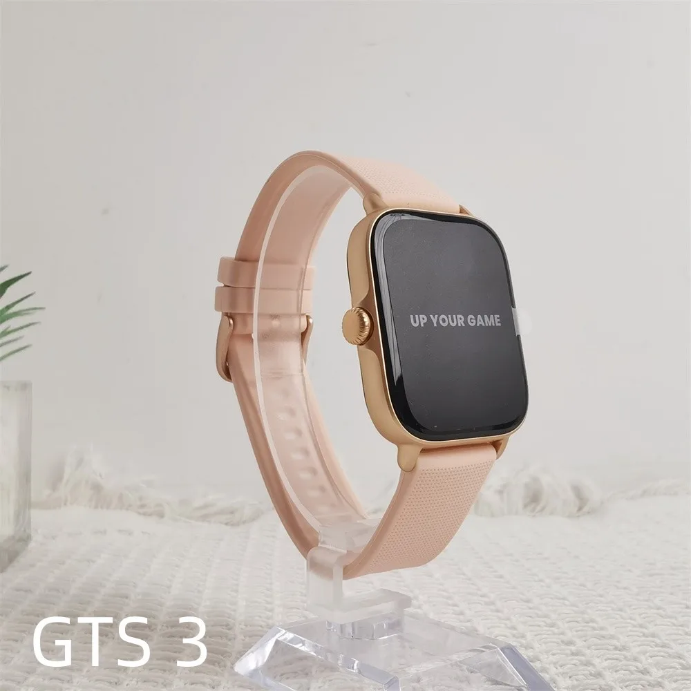 Amazfit GTS 3 Akıllı Saat 5ATM - Timex Watches Smartwatch incelemesi ve fiyatı