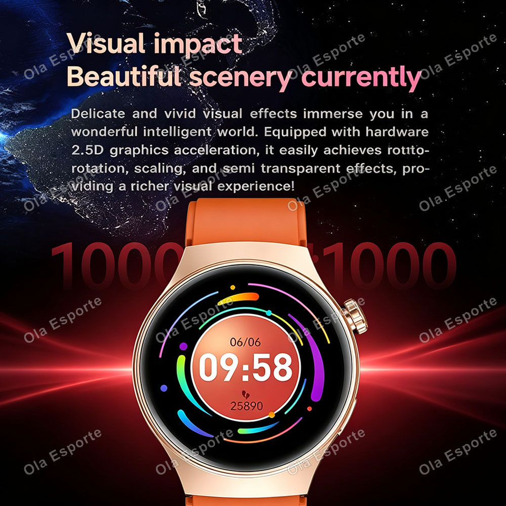 Erkekler ve Kadınlar için 2026 - Smartwatch Watches For Women With Gps incelemesi ve fiyatı