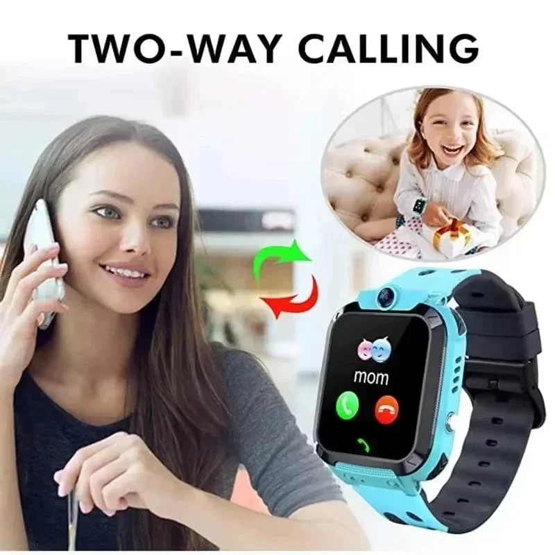 Lenovo 5G Çocuk Kameralı Akıll - Smartwatch Watches For Kids With Gps incelemesi ve fiyatı