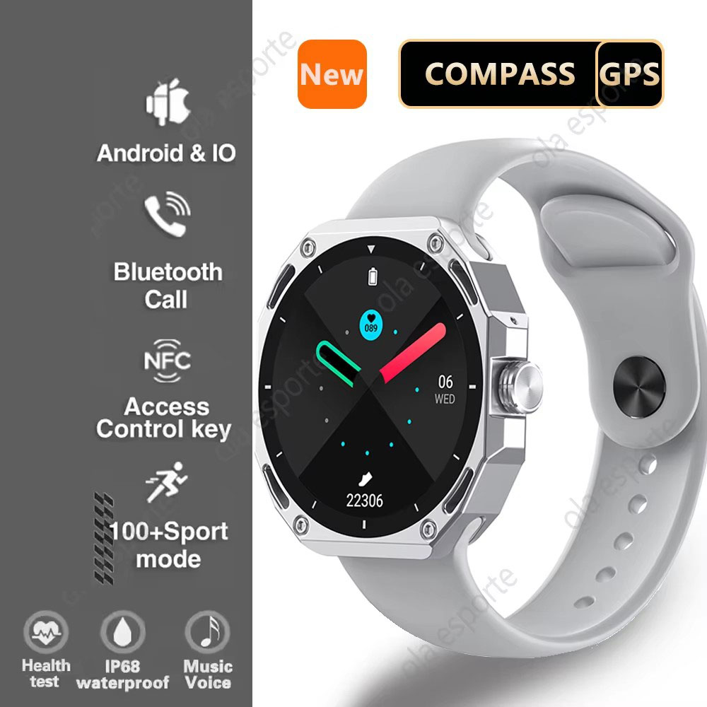 Akıllı saat Erkekler Kadınlar  - Smartwatch Watches For Women With Gps incelemesi ve fiyatı